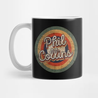 Phil Name Personalized Collins Vintage Retro 60s 70s Birthday Gift Mug